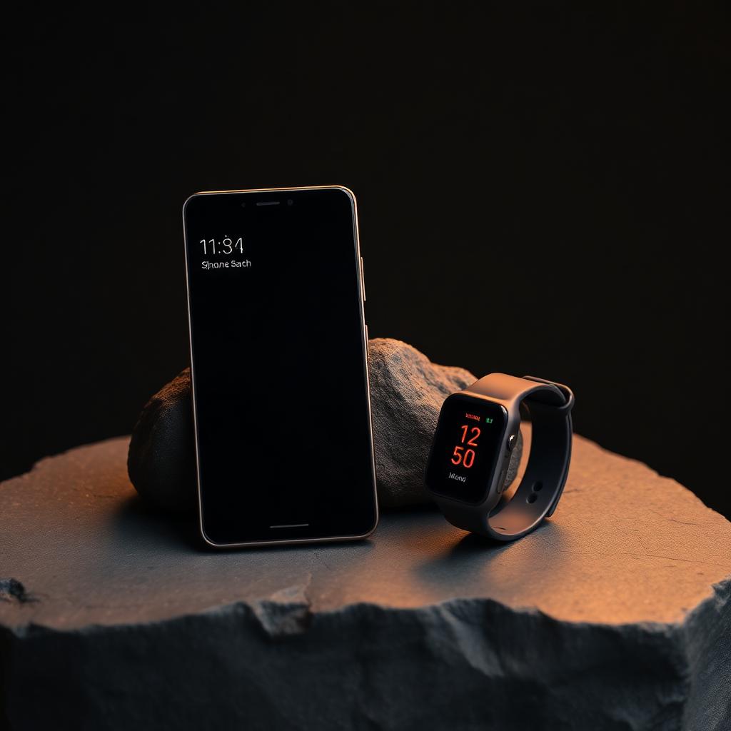 Smartphone e smartband Xiaomi